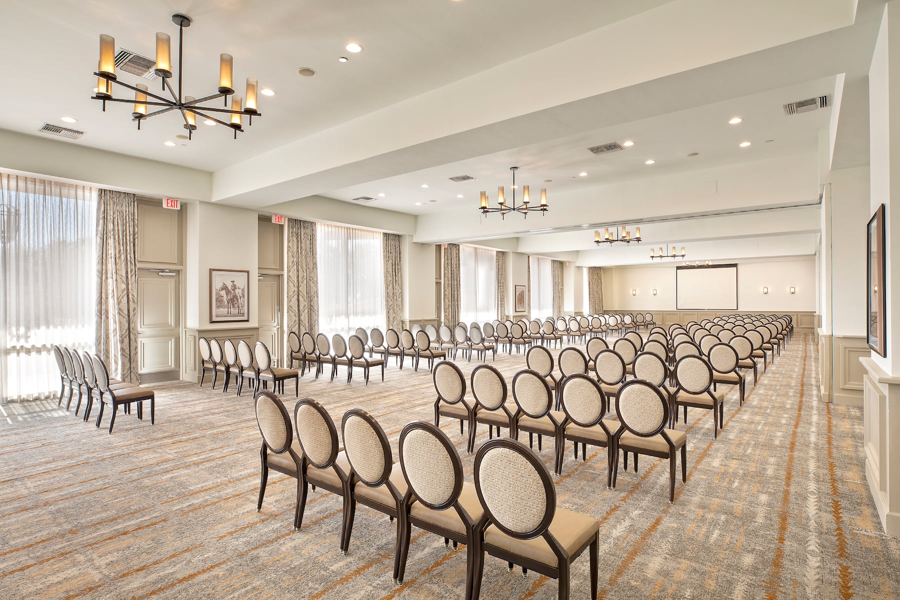Meeting room at Westward Look Wyndham Grand Resort and Spa in Tucson, Arizona